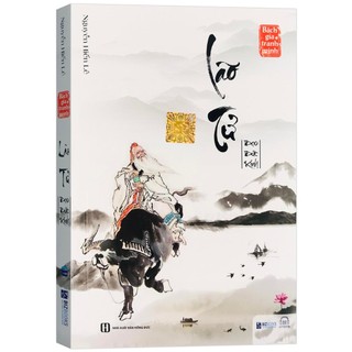 Sách - Lão Tử Đạo Đức Kinh - (Biz)