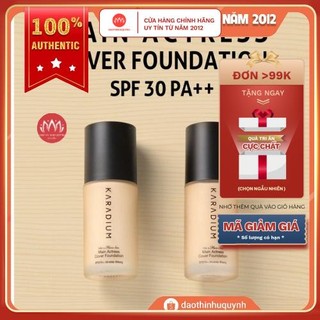 Kem Nền Karadium Like A Movie Star Cover Foundation 30ml