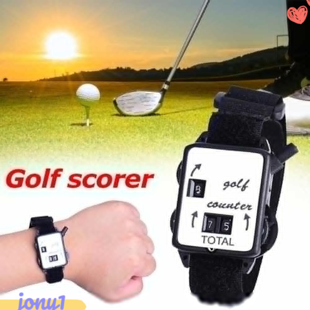 JONYE Đồng Hồ Đếm Điểm Chơi Golf Chuyên Dụng