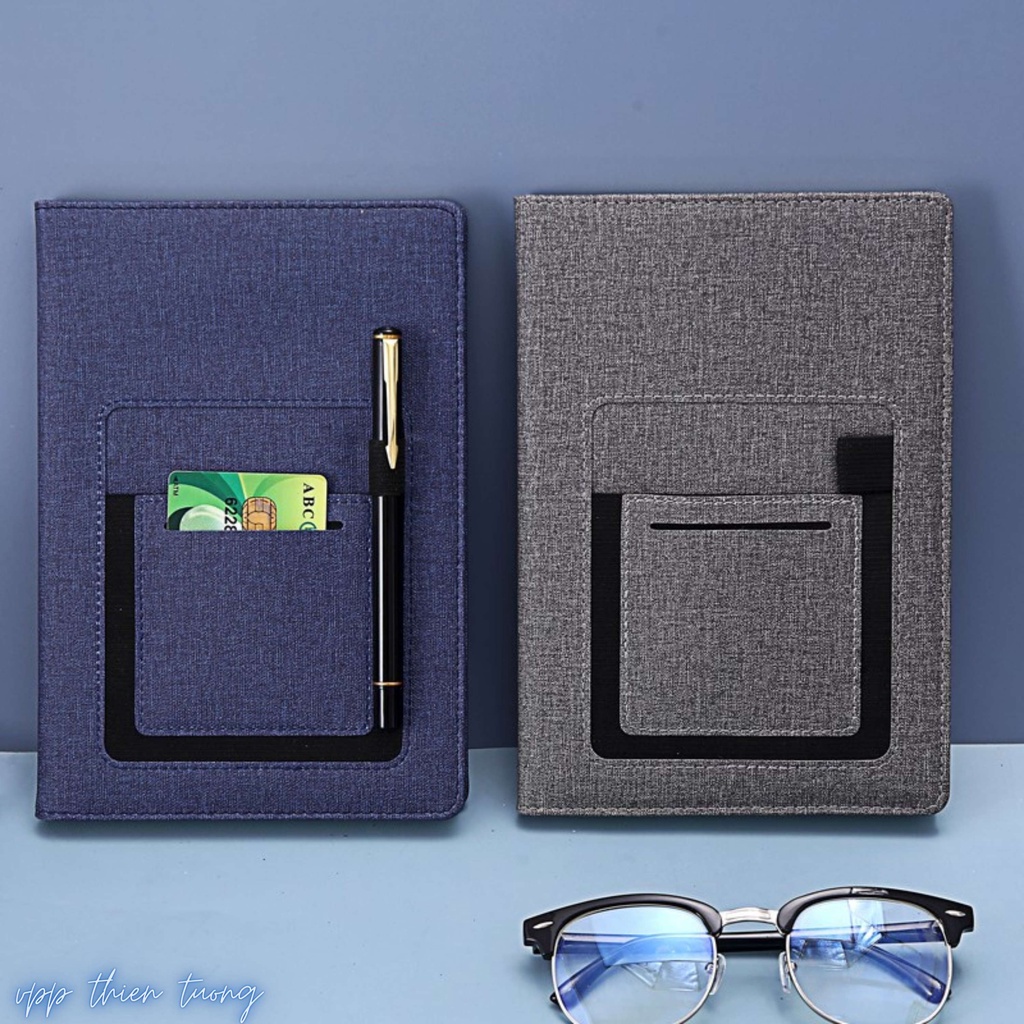 SỔ BÌA DA ĐIỆN THOẠI/ SỔ BÌA DA