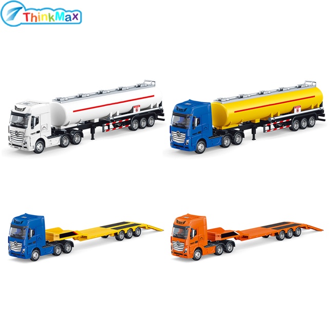 Mô hình xe kỹ thuật THINKMAX Huina 1730 / 1733 tỷ lệ 1:50