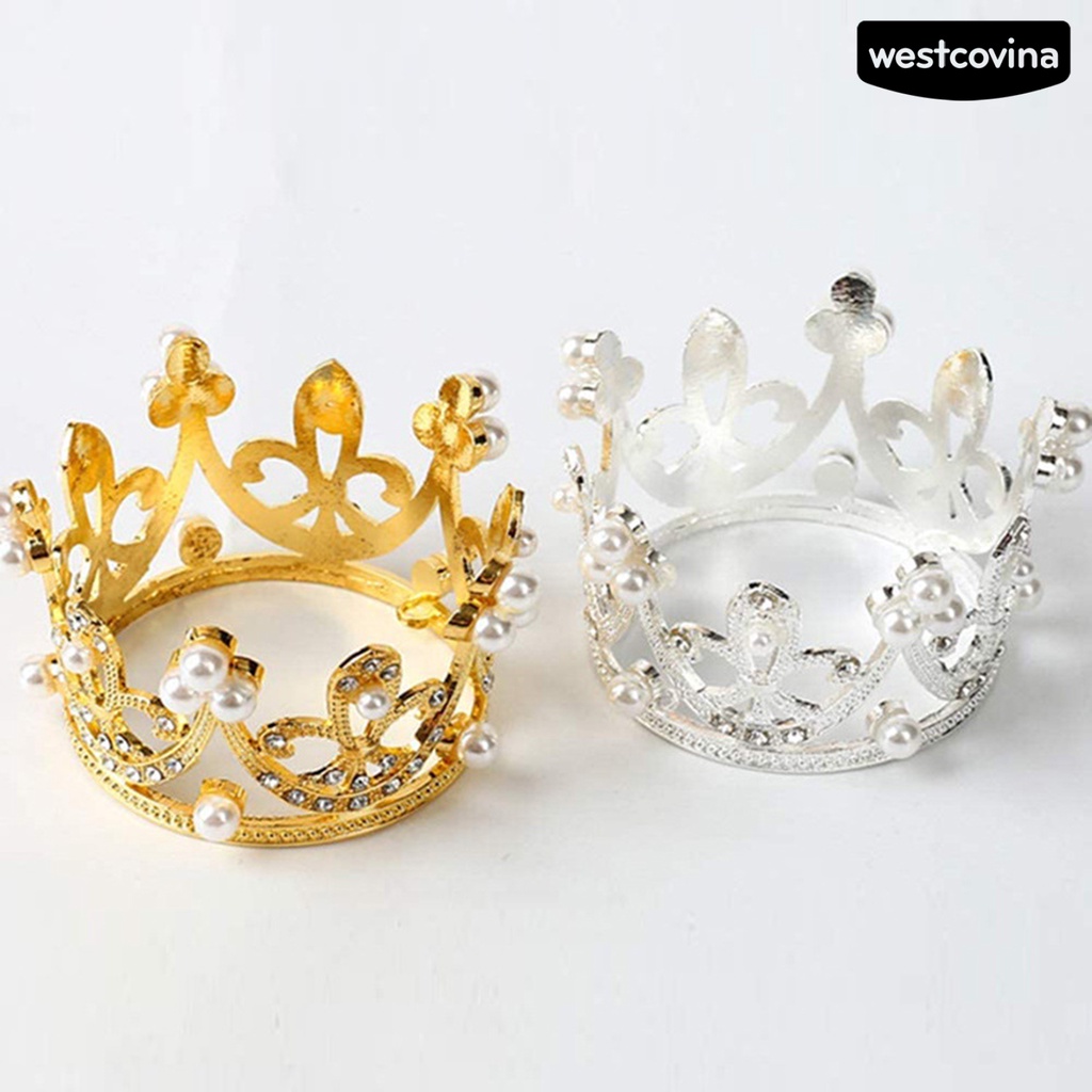 [COD]♞Mũ Đội Hình Vương Miện Mini Dùng Làm Đạo Cụ Chụp Ảnh Cho Cún Cưng