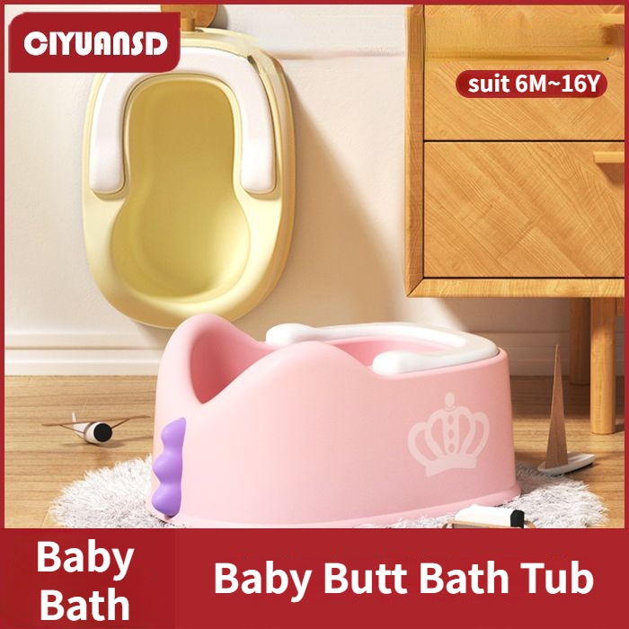 Bồn Tắm Mông Cho Bé Gái Có Thể Ngồi