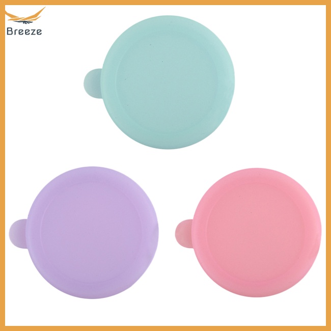 Set 4 Cốc Silicone Đựng Nước Sốt 50ml Chống Rò Rỉ Tiện Dụng