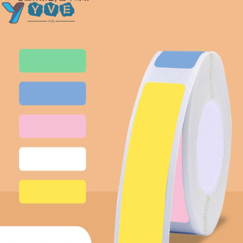 YVE Set 160 Miếng Dán Tự Dính 5 Màu Tiện Dụng Cho Trường Học / Văn Phòng