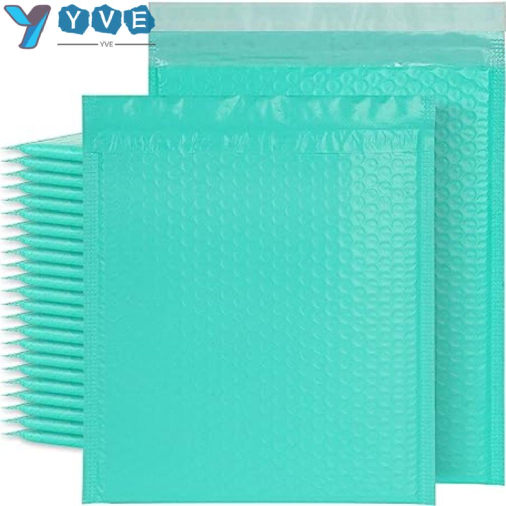 YVE 30 Phong Bì Thư Chống Thấm Nước Màu Xanh Bạc Hà