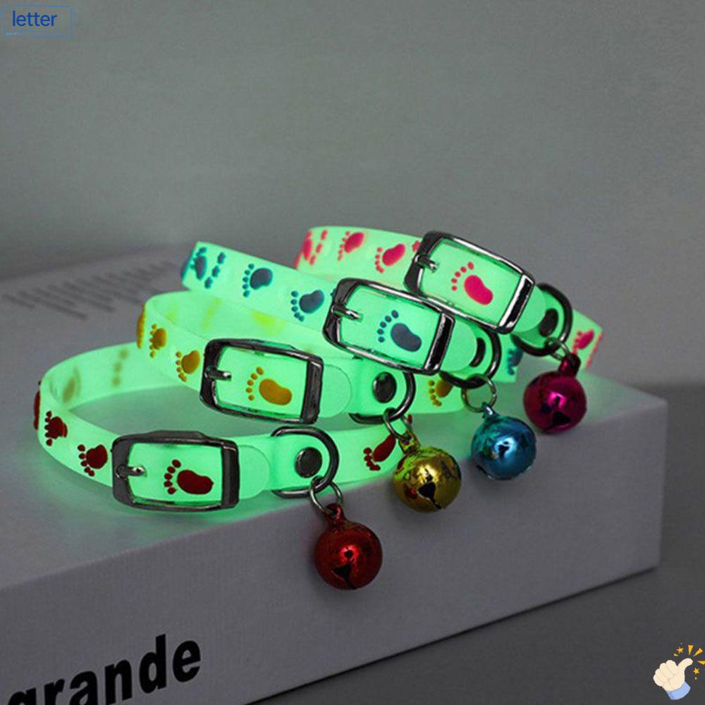 LET Vòng Đeo Cổ An Toàn Có Chuông Cho Thú Cưng