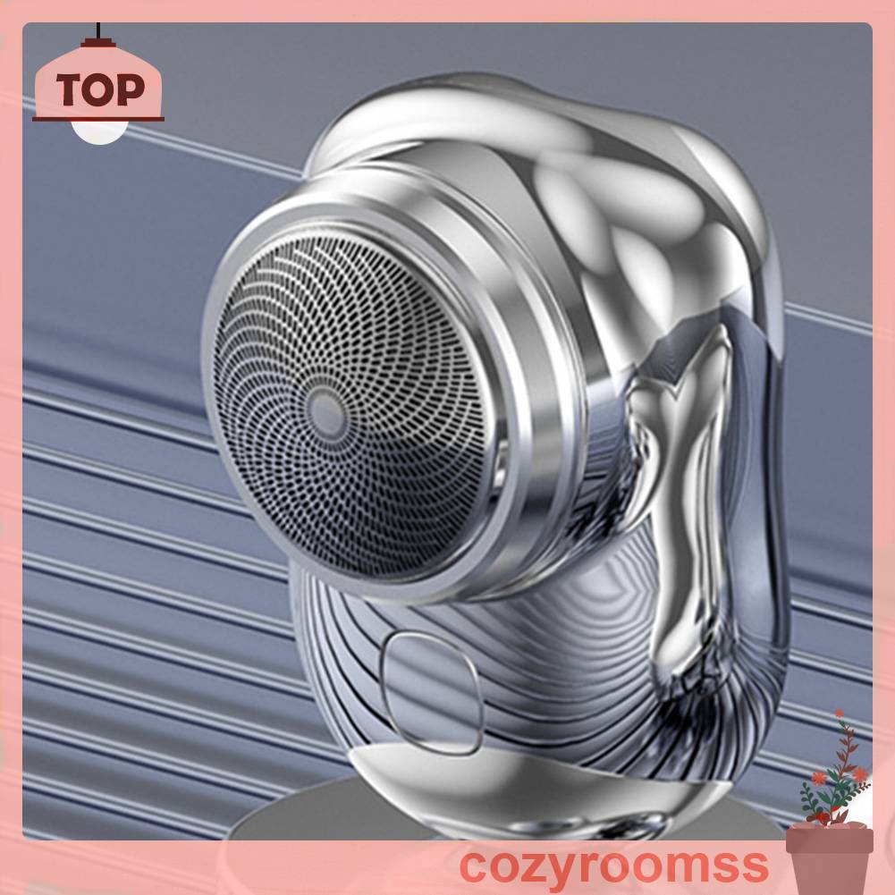 Máy Cạo Râu 6 Lưỡi Dao Mini Màn Hình Kỹ Thuật Số Cho Gia Đình / Khách