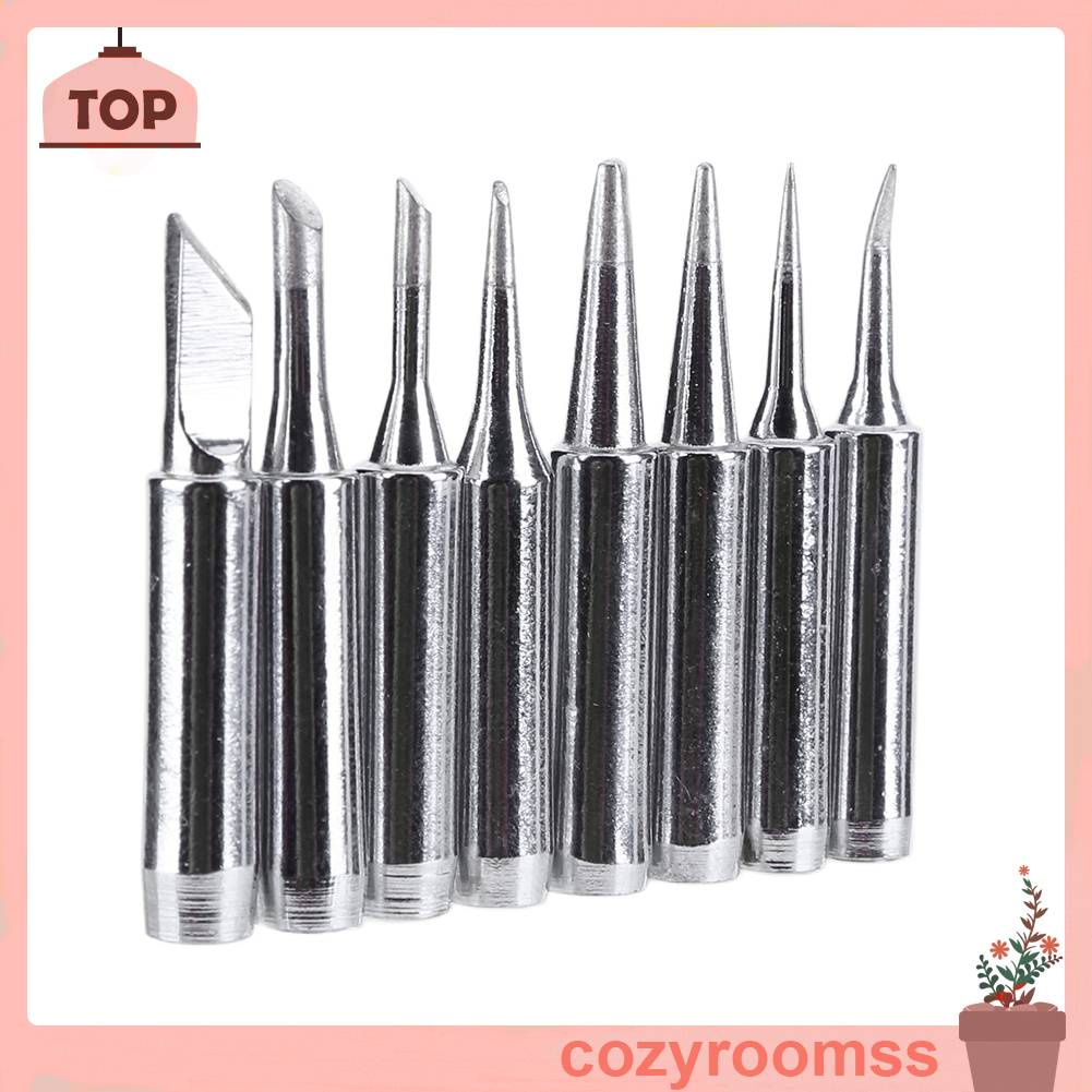 Set 8 Đầu Hàn Điện 900M-T Chuyên Dụng