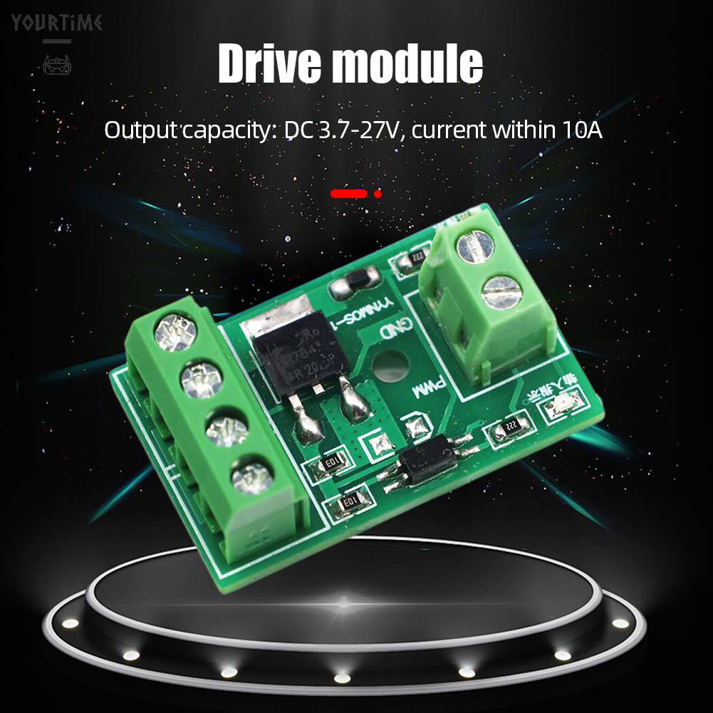 Bảng Mạch Điều Khiển Cách Ly Mosfet Mostocoupler