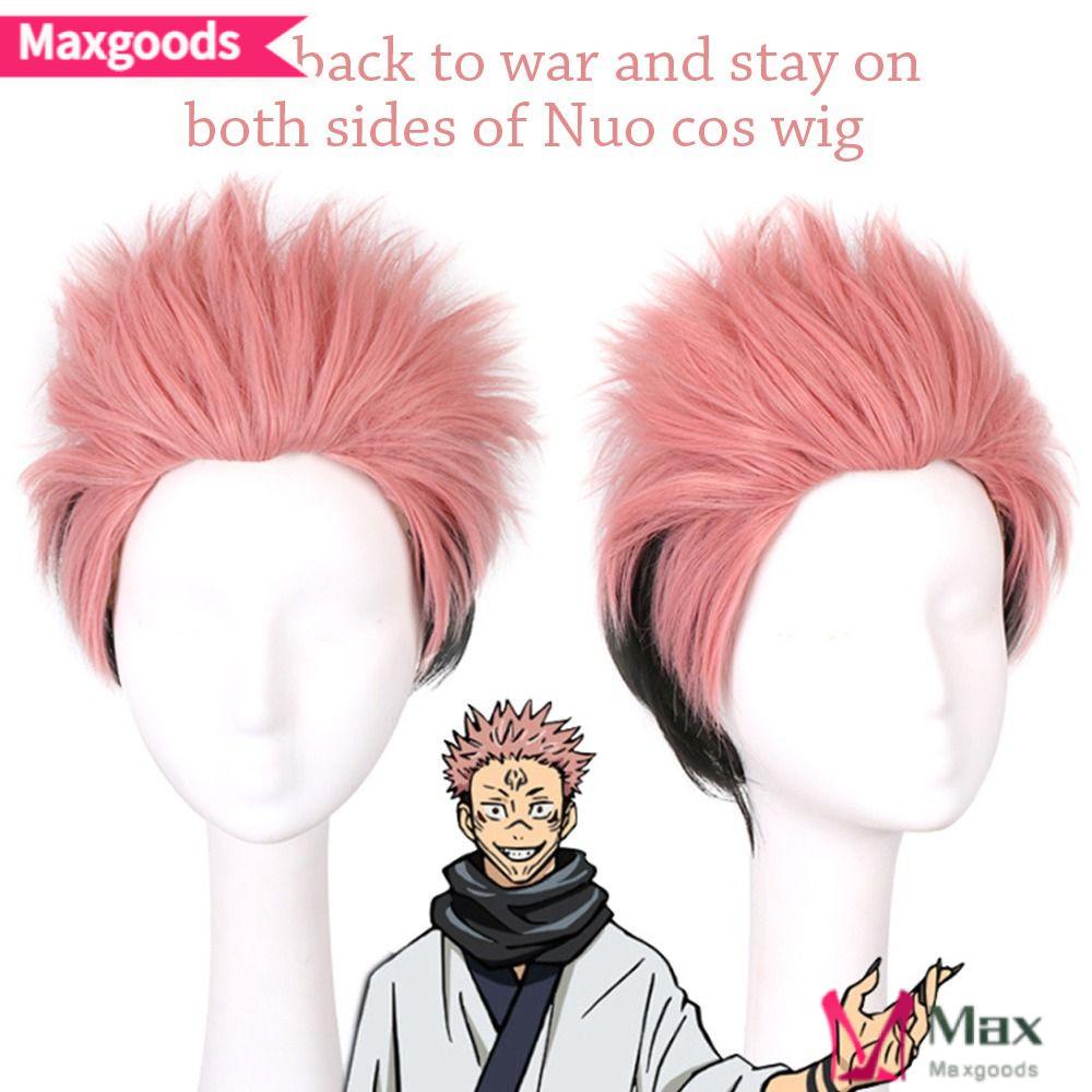 MAXG Tóc Giả Phong Cách Anime Mới