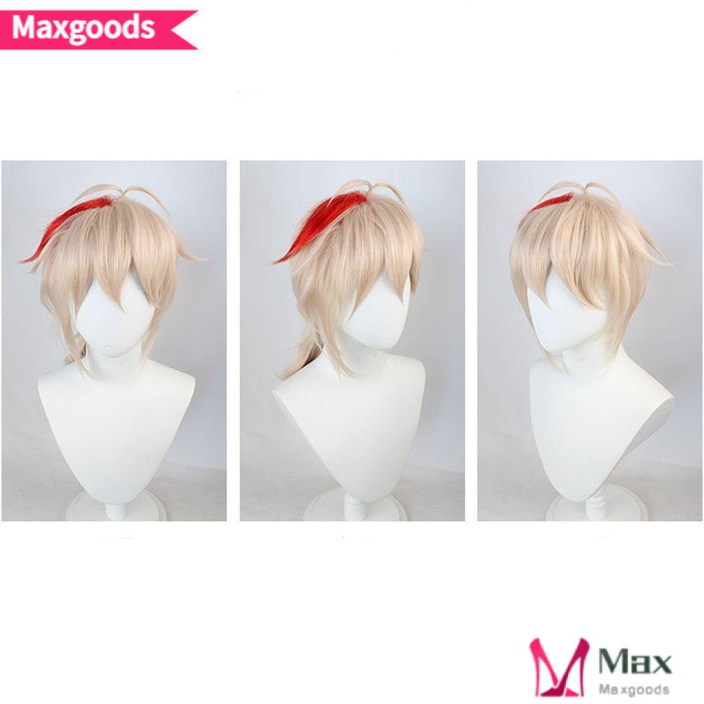 MAXG Tóc Giả Thời Trang Phong Cách Anime