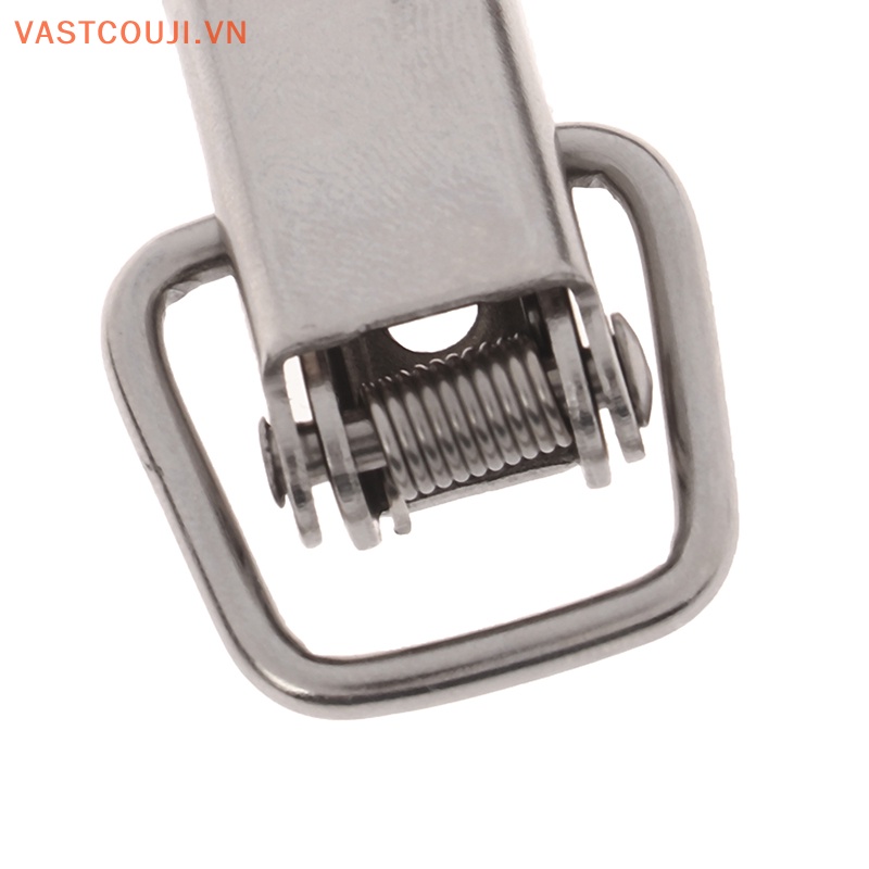 Bộ 6 Khóa Mỏ Vịt VASTJI Mini Phong Cách Vintage