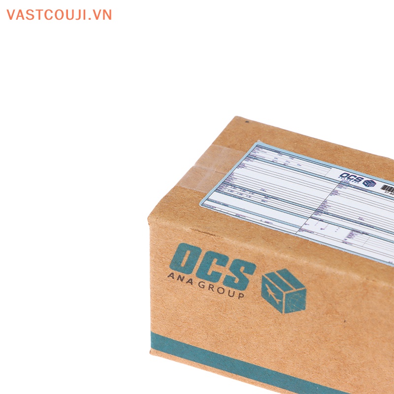 Bộ 6 Hộp Quà Tặng Mô Hình VASTJI Mini Tỉ Lệ 1: 12