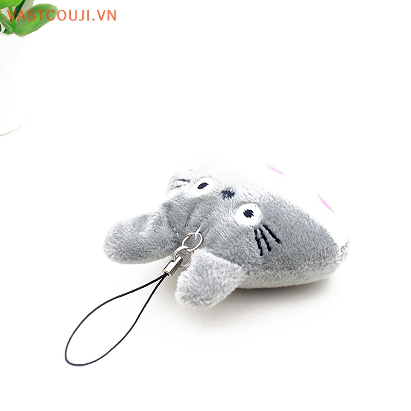 Búp Bê Đồ Chơi Nhân Vật Hoạt Hình totoro VASTJI Nhật Bản Đáng Yêu Dành Cho Trẻ