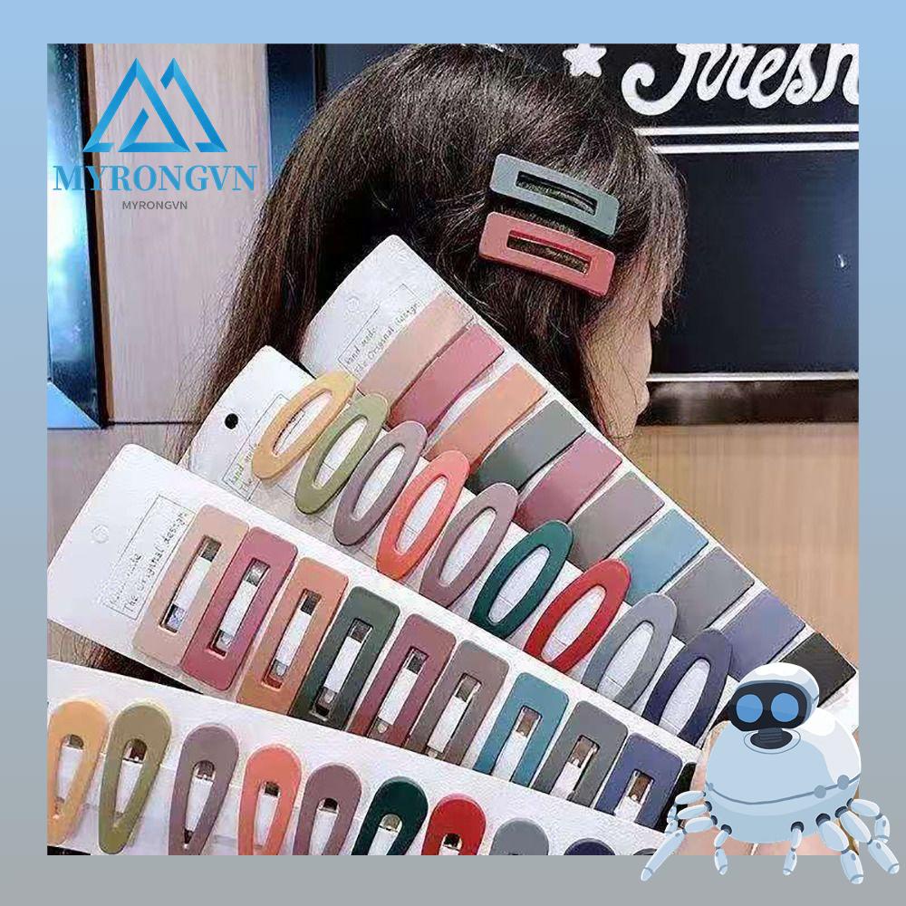 Kẹp Tóc Nhựa Tạo Kiểu Tóc Thời Trang Cho Nữ
