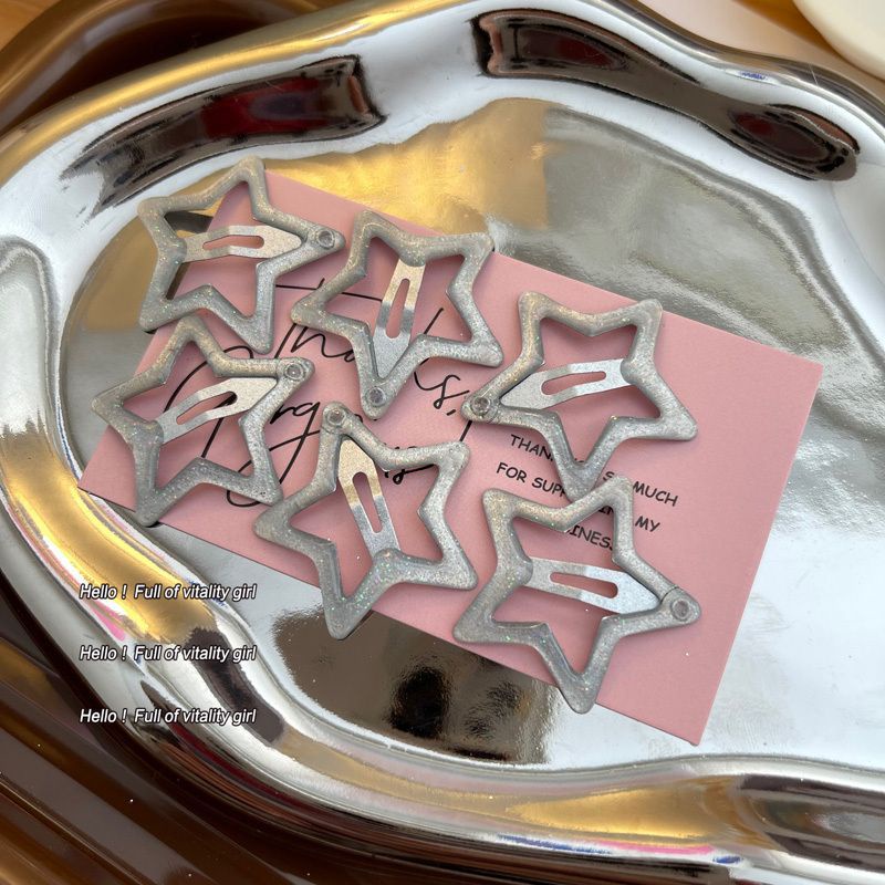 Dễ dàng ngọt ngào sao kẹp tóc phong cách mới 2023