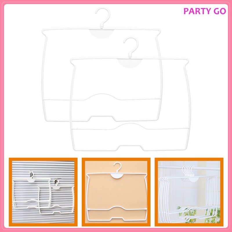 Bộ 2 Móc Treo Đồ Bơi Tiết Kiệm Không Gian Tiện Dụng