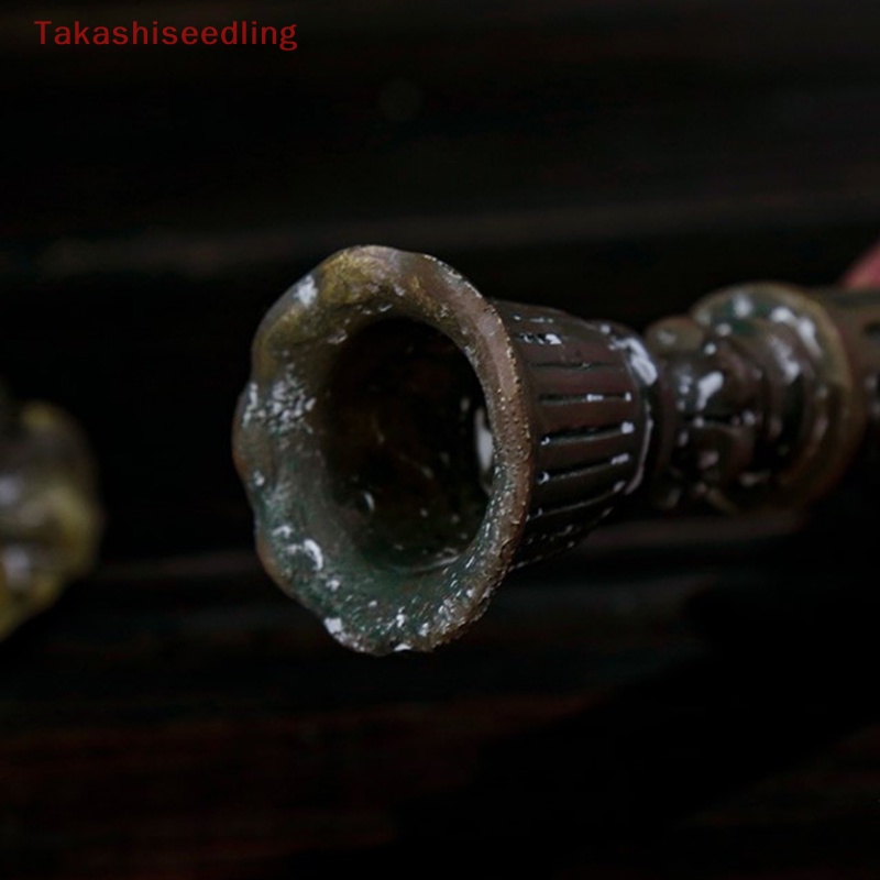 1 Phụ Kiện Giá Đỡ Bằng Nhựa Resin Phong Cách Retro Pháp