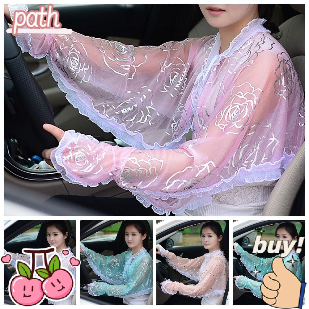 Khăn Choàng Chiffon Chống Tia Uv Đa Năng Thời Trang Xuân Hè