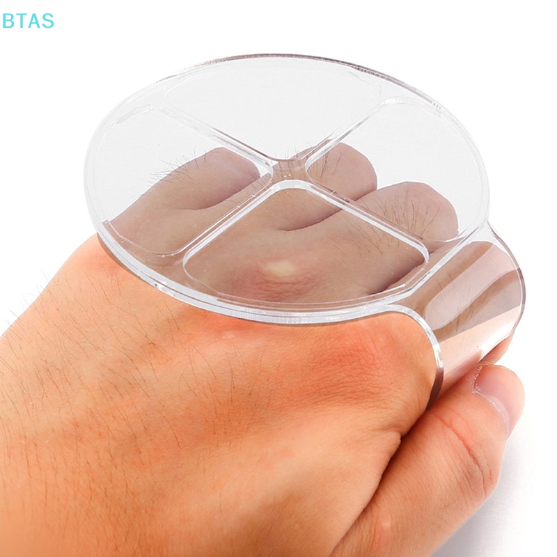 Bảng Màu Trang Điểm Hỗ Trợ Trộn Màu Sơn Móng Tay Nghệ Thuật