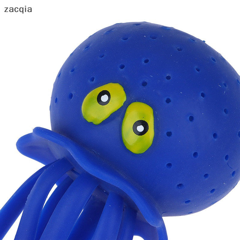 Đồ Chơi Bóp Giảm Căng Thẳng Hình Bạch Tuộc Dành Cho Trẻ Em