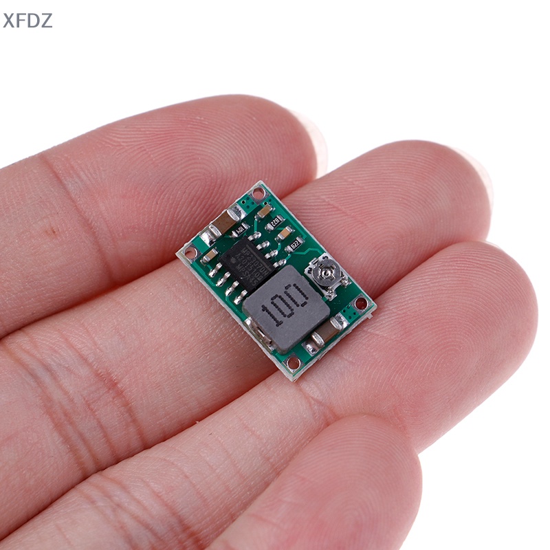 Mô Đun Hạ Áp DC-DC 3A Từ 5V-23V Xuống 3.3V 6V 9V 12V Gương Trang Điểm Fddd Fdd Chất Lượng Cao