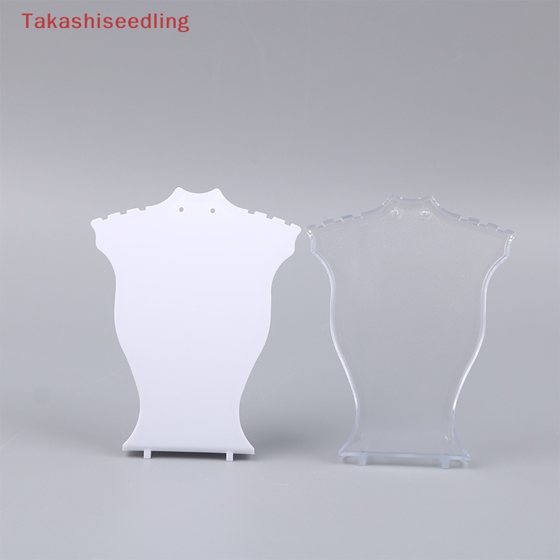 Giá Đỡ Trưng Bày Trang Sức Hình Chữ L Bằng Acrylic