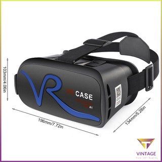 Usb Port Trackpad Touching Control Mobile Virtual Reality Glasses [C/8]