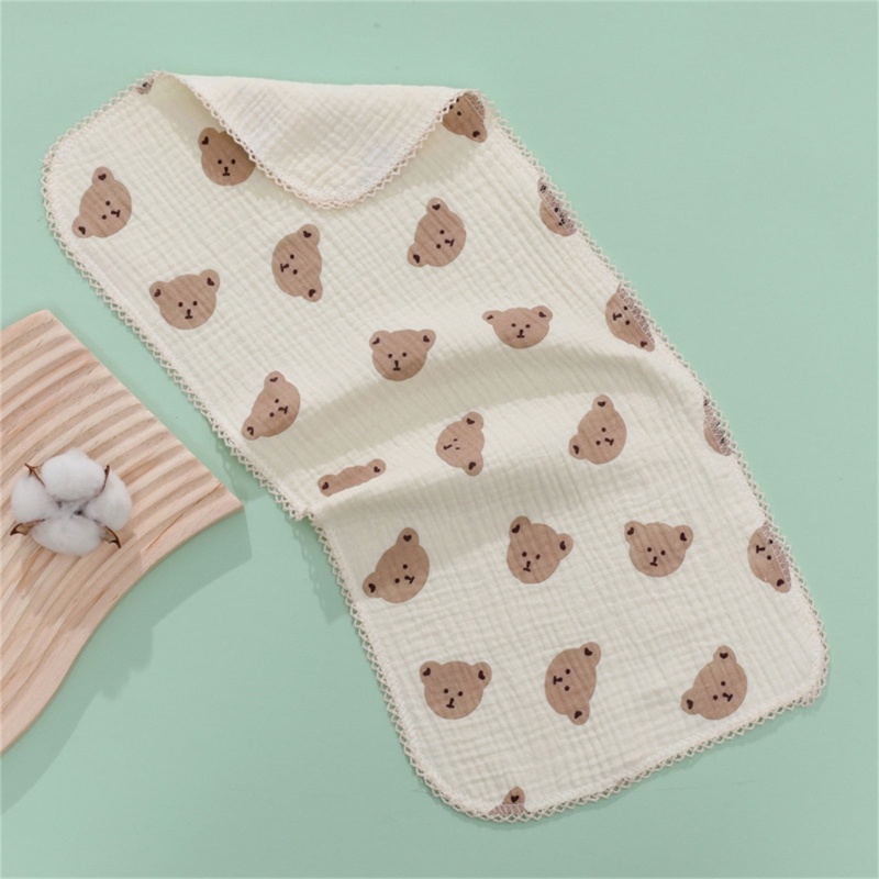 Khăn Lau Mềm Mại Thấm Hút Tốt Cho Bé