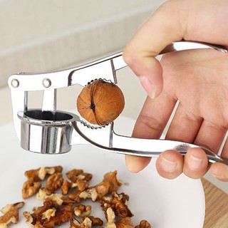 =Christmas=Garlic Press Crusher Professional Garlic Squeezer Masher Kitchen Mincer Tool
