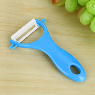 =Christmas=Ceramic Peeler Fruit Vegetable Peeler Zester Potato Cutter Grater Kitchen Tool
