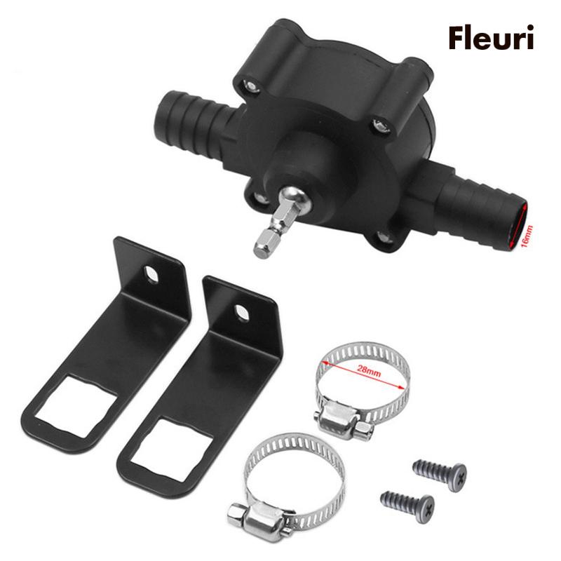 Ống Bơm Dầu Tự Động Chuyên Dụng Cho Máy Khoan