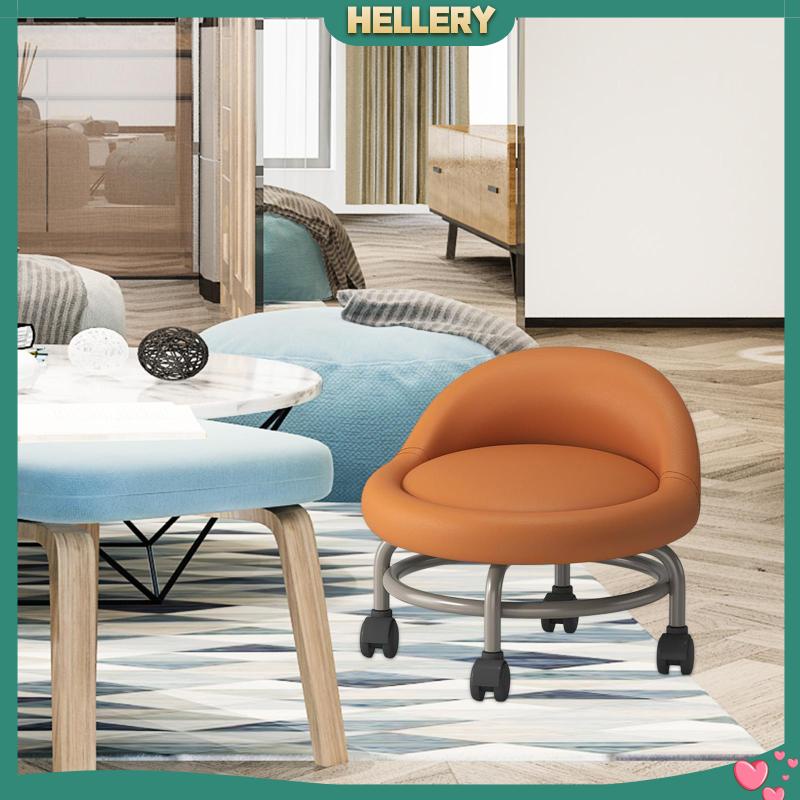 Ghế Lăn Thấp Có Bánh Xe Thông Dụng Cho Tiệc Tùng