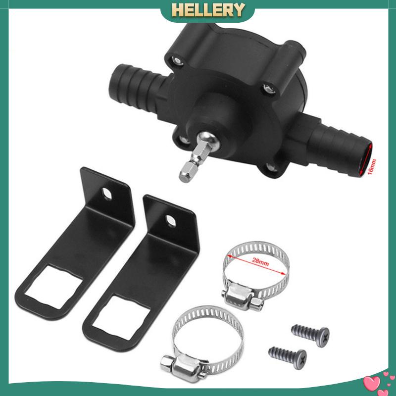 Máy Bơm Dầu Tự Động Cầm Tay Chuyên Dụng Cho Gia Đình