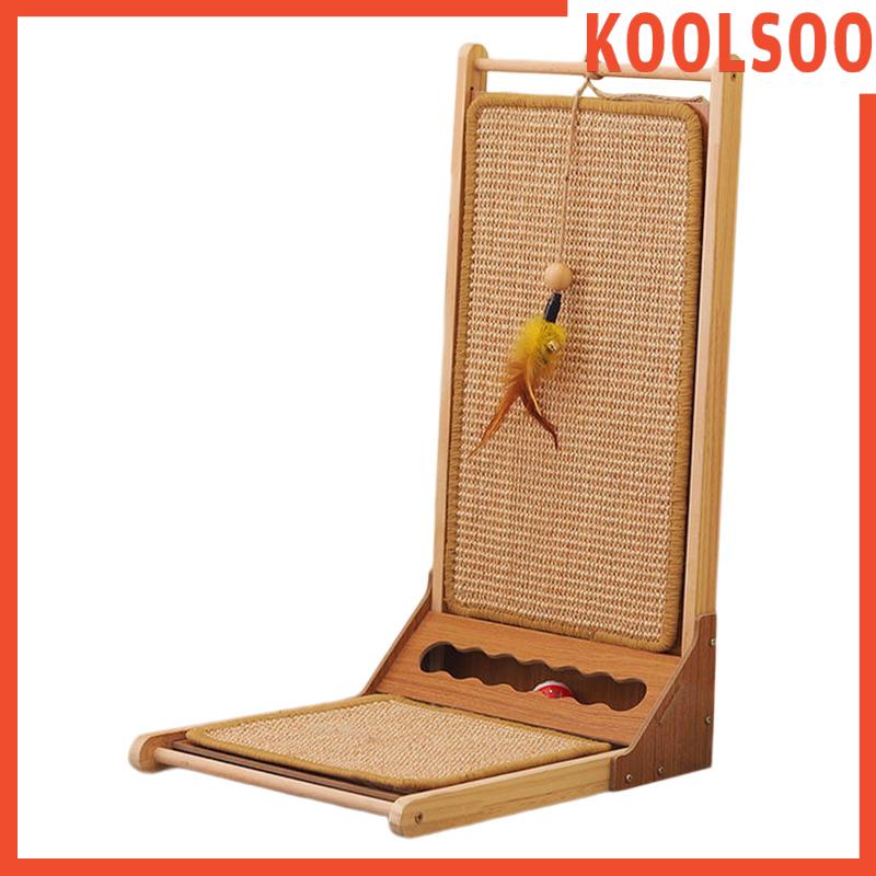 Thảm Cào Móng Thẳng Đứng Cho Mèo