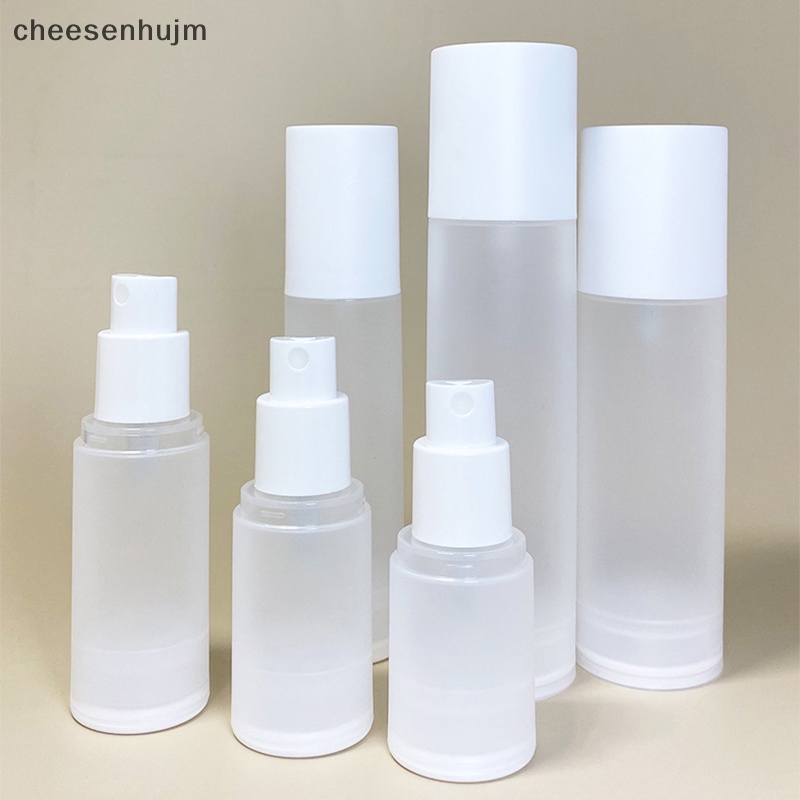 Chai Đựng Mỹ Phẩm Hút Chân Không Có Thể Bơm Lại Tiện Dụng