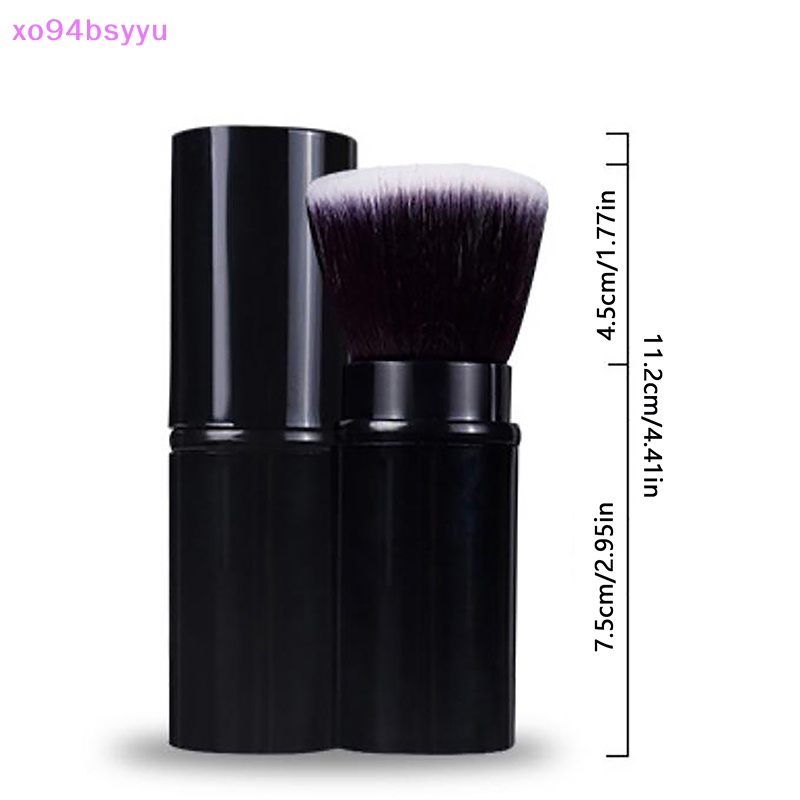 Cọ Trang Điểm Xo94Bsyu Có Thể Thu Gọn Tiện Dụng