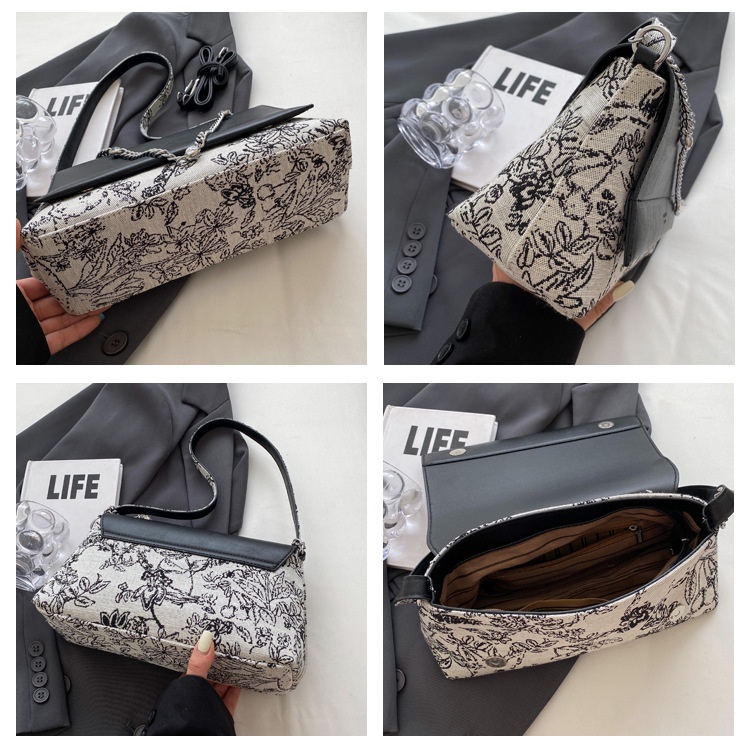 Túi Xách Nữ Đeo Vai Thời Trang Hàn Quốc Mới