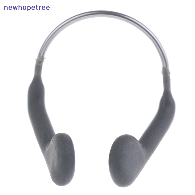 1 Kẹp Mũi Bằng Silicone Mềm Chống Trượt Tiện Dụng Khi Đi Bơi / Lặn Biển