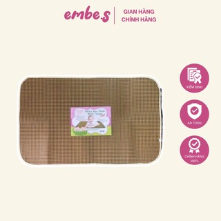 Chiếu lục bình điều hoà cho bé 60x90cm embe.s