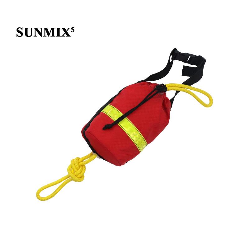 Túi Ném Nước Kèm Dây Thừng 69ft Chuyên Dụng Cho Hoạt Động Thể Thao Dưới Nước