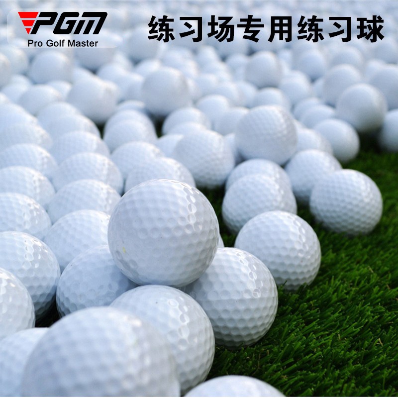 Bóng Golf PGM Trơn Chất Lượng Cao