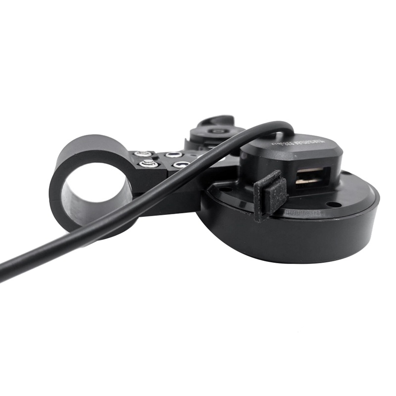 Màn Hình LCD Hiển Thị Ga QS-S4 72V Cho Xe Điện Zero 11X 6PIN