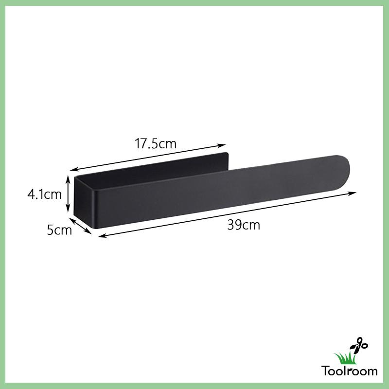 Giá Đỡ Treo Khăn Gắn Tường Tiện Dụng Cho Phòng Tắm / Nhà Bếp