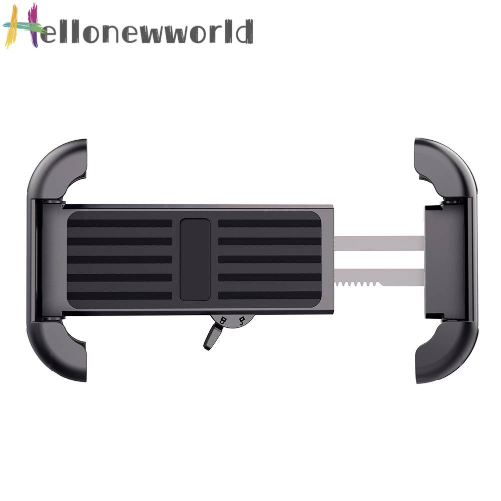 Giá Đỡ Điện Thoại Gắn Xe Đạp Leo Núi / Mô Tô Địa Hình Giảm Xóc