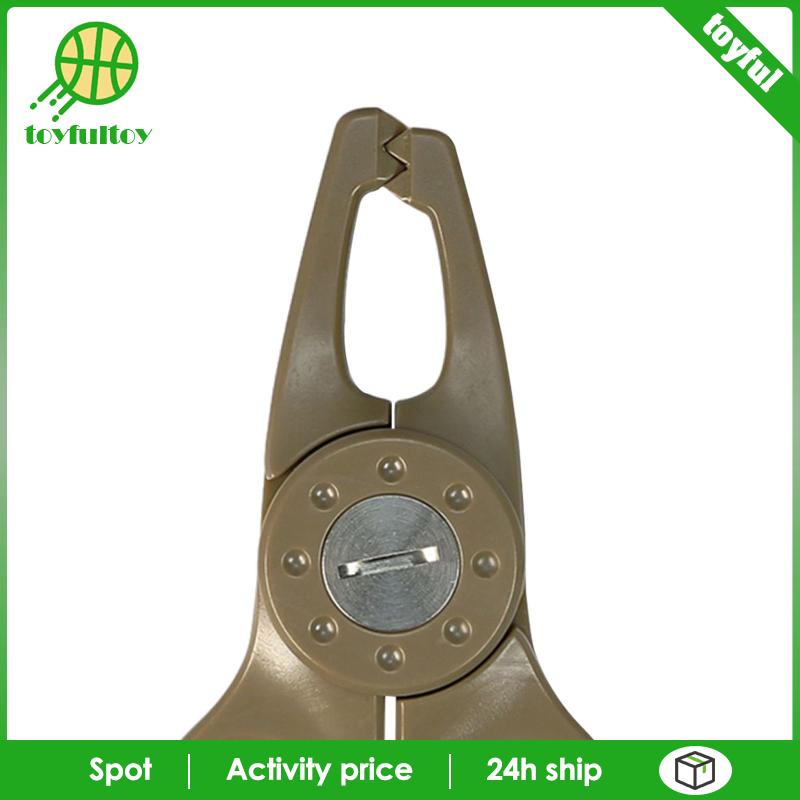 Kìm Kẹp Cá Di Động Đa Năng Tiện Dụng