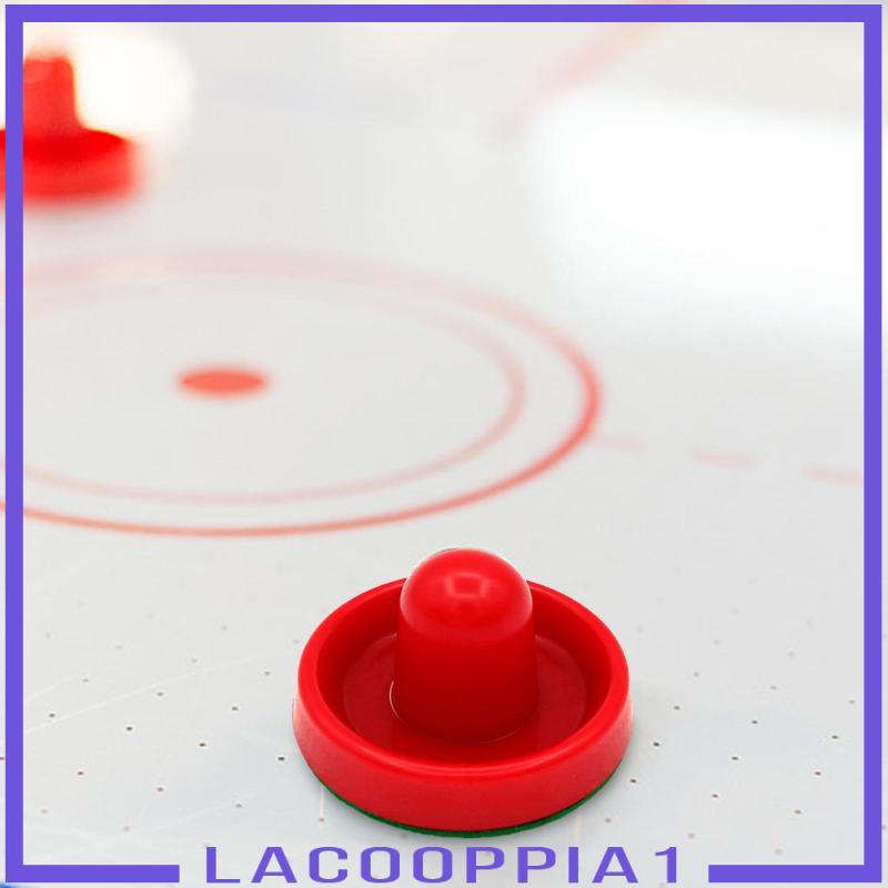 [Lacooppia1] Nút Nhấn Khí Hockey Cỡ Lớn Thay Thế Cho Bàn Chơi Khúc Côn Cầu
