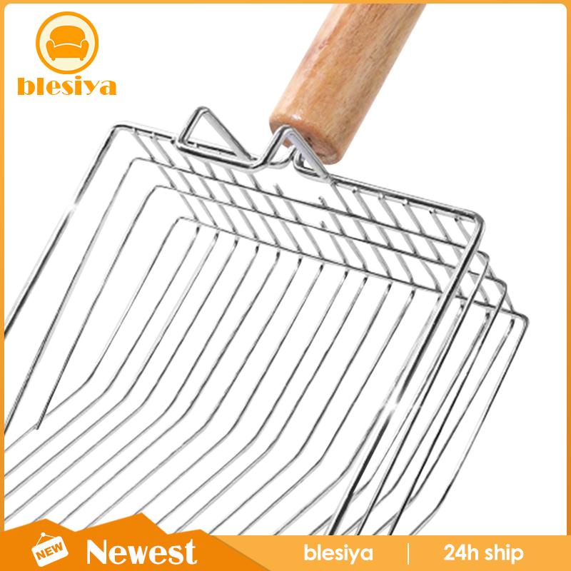 [Blesiya] Xẻng Xúc Đất Kèm Móc Dành Cho Mèo Cưng