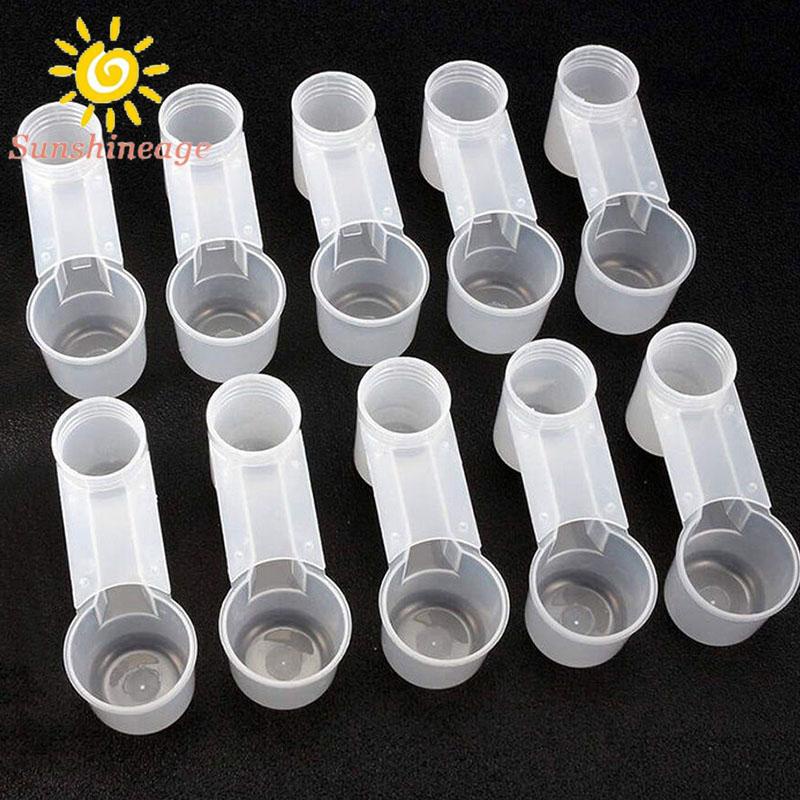 10 Máng Uống Nước Cho Chim Bằng Nhựa